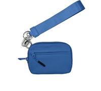 Générique Corelration The Wallet 2nd, Wristlet Waterproof Nylon Wallets for Women,Zippered Card Case with Id Windows