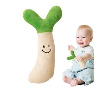 Générique Corn and Bean Sprout Plush Toys - Snuggle Toy for Children | Soothing Toy for Sleep | Plush Soothing Toys | Stuffed G Bean Sprout Washable Tôys fôr Car Seat Stroller Travel Daycare