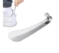 Générique Corne De Chaussure En Métal - Assil Chaussures Paresseuses Durables | Helper Extra Longues Aide À La Cuillère Pour Les Personnes Âgées, Et Adultes Idéal Maison, Voyages Quotidiennes