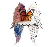Générique Corner De Rangement en Bois Support Mural, éTagère Murale d'angle pour | Rack D'affichage De Décorative avec Ailes d'angle - ÉTagnance D'organisation De Rapport À mais