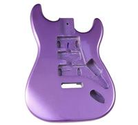 Générique Corps de Guitare électrique à Monter Soi-même, Barillet pour Luthiers