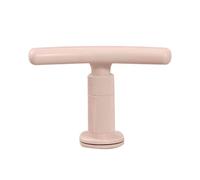 Générique correcteur de posture de bureau enfant anti myopie pince table Protection visuelle forme T Stable écriture Correction tête baissée dos voûté (rose)