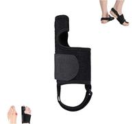 Générique Correcteur Hallux Valgus, Réglable Correcteur D Hallux Valgus Nuit, Correcteurs Pour Oignons, Orthese Du Gros Orteil Pour Les Femmes Hommes