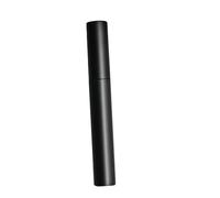 Générique Correcteur Temporaire Barbe Moustache pour Hommes, Brosse Jetable Noire, Coloration Visage Pratique, Teinture Barbe Longue Tenue, Produit de Remplissage Sourcils, Application