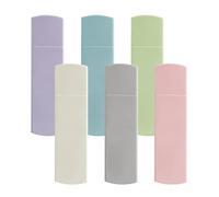 Générique Correction Tape Roller - 6 Piece Quick Cover White Out Dispenser