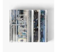 Générique Cortis - 1st EP Color Outside The Lines CD (3 Versions Set)