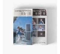 Générique Cortis - 1st EP Color Outside The Lines Weverse Albums Version (Random ver.)