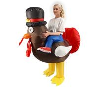 Générique Cosplay Animé Spectacle Annuel Combinaison Gonflable Déguisement Fête Thème Original