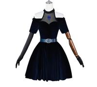 Générique Cosplay Costume For AlienStage,Women Men Uniform With Accessories,Cosplay Replica Prop Wig Shoes Full Set, Halloween Carnival Party Suit-02
