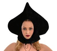 Générique Cosplay Hats, Adult Costume, Halloween Accessories, Lightweight Role Play Headgear for Festival, Fantasy, Convention, Party, Stage, Performance, Masquerade, Ball, 17.32x15.75 Inches