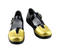 Générique Cosplay Shoes for Astolfo FGO,Women Man Anime Game PU Shoes for ComicCon, Cosplay Show, Halloween,Carnival Party A252