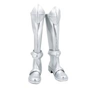 Générique Cosplay Shoes for CharlotteRoselei,Women Man Anime Game PU Shoes for ComicCon, Cosplay Show, Halloween,Carnival Party A635