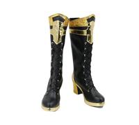 Générique Cosplay Shoes for Idolish7 YaotomeGaku,Women Man Anime Game PU Shoes for ComicCon, Cosplay Show, Halloween,Carnival Party A132