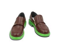 Générique Cosplay Shoes for PrincessConnect,Women Man Anime Game PU Shoes for ComicCon, Cosplay Show, Halloween,Carnival Party A572