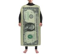 Générique Costume Adulte Argent - Costume Dollar Adulte - Vêtements Festifs Pour Hommes Femmes Événements Carnavals Théâtre École Famille