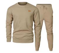 Générique Costume Annee 80 Homme Tenues De Sport 2 Pièces Survêtement Vêtements Vetement Ensemble Pieces Polaire Hauts Thermiques Pantalon Jogging Short Chemise Plein Air Foot Tenue Tennis