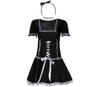 Générique Costume Bavarois Femme Oktoberfest, Bavarois Costume DéGuisement Oktoberfest Robe Femme Grande Taille Pour Carnaval, Deguisement Halloween Scream Robe Halloween Fille