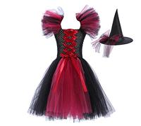 Générique Costume BéBé Halloween, Deguisemenr Halloween Enfant Nouveau Né BéBé Fille Tenues De NoëL DéGuisement Enfant Fille Costume Scream Ensemble VêTement Bebe Ensembles Barboteuse Jupe