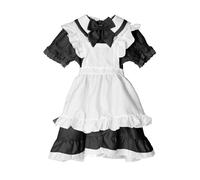 Générique Costume Bebe Halloween,Deguisement Halloween 18 Mois Robe De Sorcière Pour Fille Déguisement Grande Taille Enfant 2 Ans Maquillage Princesse Idée Effrayant Français (Le noir,XL)