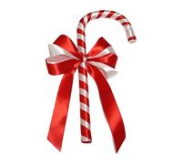 Générique Costume Cane - Prop Cane | Christmas Cosplay Prop Bowknot Canes | Little Pope's Canes | Role-Playing CaneProp | BowCane Props for Women Girls Kids Travel Party Stage Performance Carnival