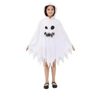 Générique Costume Cape Fantôme Cape De Mascarade Confortable Et Effrayante