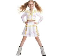 Générique Costume Carnaval Enfant K-p0p Démon Hunters Z-Oey Costume Démon Anime Ensemble Rumi K-Pop Déguisement Confortable pour Théâtre Convention Événement pour Enfants Performance Déguisement Fêt