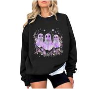 Générique Costume Citrouille Femme Veste Oversize Halloween Vampire Déguisement Tshirt Vetement Hoodie Sweat Capuche Automne Tee Shirt Zombie Pull Squelette Haut Vêtements Sweatshirts