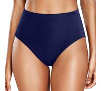 Générique Costume da bagno per il nuoto da Donna, Costume da bagno a 4 strati, a Prova di perdite, a Prova di perdite, Colore Nero, per Ragazze