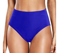 Générique Costume da bagno per il nuoto da Donna, Costume da bagno a 4 strati, a Prova di perdite, a Prova di perdite, Colore Nero, per Ragazze