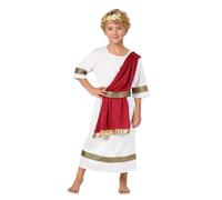 Générique Costume De Carnaval Pour Enfants Greek Costume For Garçons Childrens Ancient Mythology Thématique Outfit With And For Play And Special Événements Ideal Pour Se Déguiser