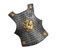 Générique Costume de Chevalier Bouclier soldat romain médiéval vintage