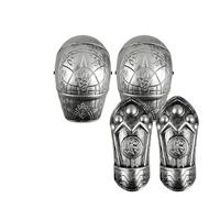 Générique Costume De Chevalier Pour | Accessoires Photo Pliables Historiques Légers, Costume De Chevalier Médiéval - Pour Ĺes Voyages, Ĺes Événements De Feu De, Les Personnages D'Halloween, Les Cos