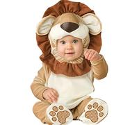 Generique Costume de lion pour bébé 0-6 mois (58-66 cm)