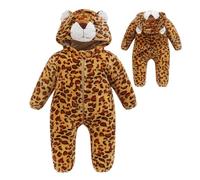 Générique Costume de pour tout-petits | Costume chaud et confortable pour tout-petit garçon | de tigre lavable en Machine, pour vêtements d'intérieur, fête, Festival, fille et garçon, nouveau-né