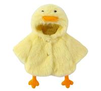 Générique Costume De Poussin Pour Enfant Bébé Avec Combinaison Cozy Pâques Fermeture Éclair 0-24 Mois Tenue Poussins Bebe Déguisement Oeuf Bunny 6/12 Animal D'Hiver (B#Jaune,6-12 mois)