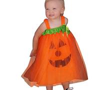 Générique Costume De SorcièRe Enfant Fille, DéGuisement Robe SorcièRe Ma PremièRe Tenue De Halloween pour BéBé Fille DéGuisements Halloween Costume d'halloween DéGuisement Sorciere Cosplay