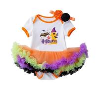 Générique Costume De SorcièRe Fille, Deguisement Halloween Squelette Fille Robe De SorcièRe MéDièVale Halloween Chapeau Sorciere Costume Enfant 2 Ans DéGuisement Enfant 3 Ans Chauve-Souris