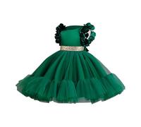 Générique Costume d'halloween pour Fille Medievale Cocktail Rockabilly Dresses Déguisement Enfant Robes de FêTe Vampire Anniversaire Halloween, Carnaval, Cosplay