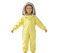 Générique costume halloween bebe combinaison bébé enfant apiculteur espace multiples poches coton doux confortable aventure sept douze ans deguisement bebe halloween