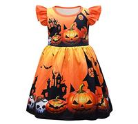 Générique Costume Halloween SorcièRe, Nouveau Né BéBé Halloween Deguisement Robe De SorcièRe MéDièVale Chapeau Sorciere Costume Vampire Ensembles De VêTements pour BéBé Fille Nouveau Né VêTements