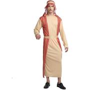 Générique Costume Joseph, Berger, Personnage de La Bible, CrèChe, DéGuisements De Carnaval Costume De NoëL, Carnaval