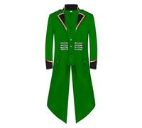 Générique Costume Médiéval Homme Queue-De-Pie -Longue Rétro