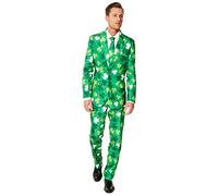Generique - Costume Mr. Saint Patrick Homme Suitmeister L (EU 54)