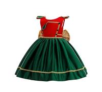 Générique Costume Princesse Fille Robe Deguisement Fée Fille Anniversaire Robe de Soiree Femme Mariage Carnaval Conte Enfant Petite Deguisement Enfant Princesse Bébés Miss Déguisement Fee 4 Ans