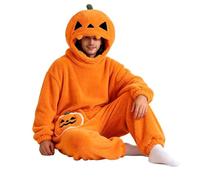 Générique Costume Pyjama Combinaison Polyester Peluche Confortable