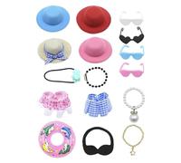 Générique Costumes de Déguisement Oie Bureau | Chapeau Déguisement pour Figurine Animale | Accessoires Oie Bureau,Figurine Table Été Maison Chambre Cadeau Accessoire