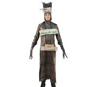 Générique Costumes D'Halloween Effrayants | Costume D'Arbre Hanté Pour Hommes,Tenue Effrayante Et Épouvantable Accessoires De Cosplay Pour Bal Masqué Femmes Adultes Hommes Club Scène Festival Fête