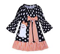 Générique Costumes Halloween Enfant, Deguisement Halloween Fille Chat Noir Ma PremièRe Tenue De Pour BéBé Fille BéBé DéGuisement Costume Ensembles Costume Ensemble Bebe Ensemble De VêTements