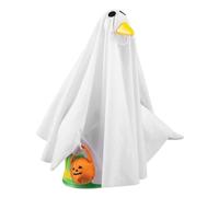 Générique Costumes Halloween pour Oies De Porche | Vêtement Festif pour Oies De Porche | Tenues Décoratives pour Figurines De Jardin Collectionneurs Propriétaires Enthousiastes Décorations