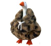 Générique Costumes pour Oies De Bureau 7 Pouces | Vêtements d'automne et Fêtes pour Oies de Table - Vêtements De Statue pour Bureau Déguisement Halloween Table De Nuit Salon - Chambre Adulte